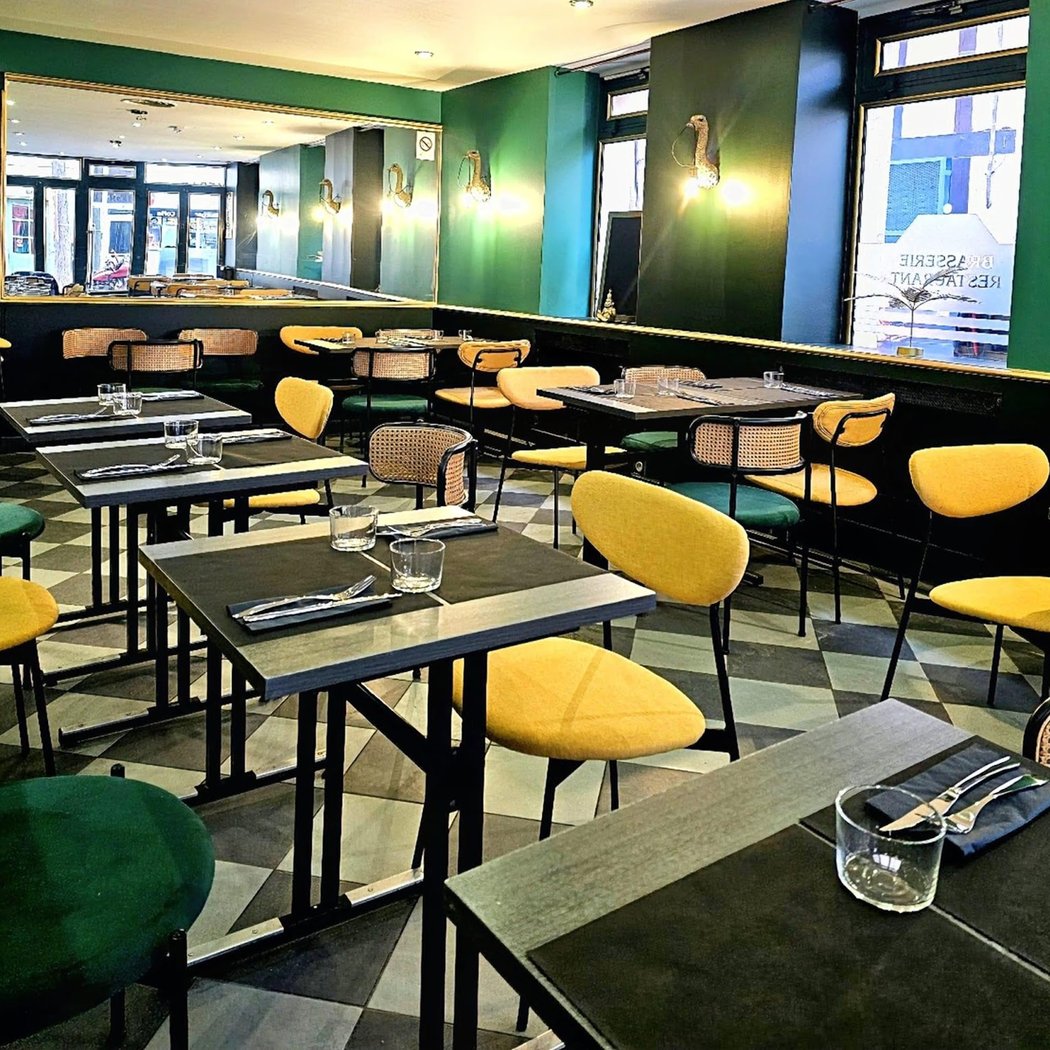 Brasserie 3 Dés 1